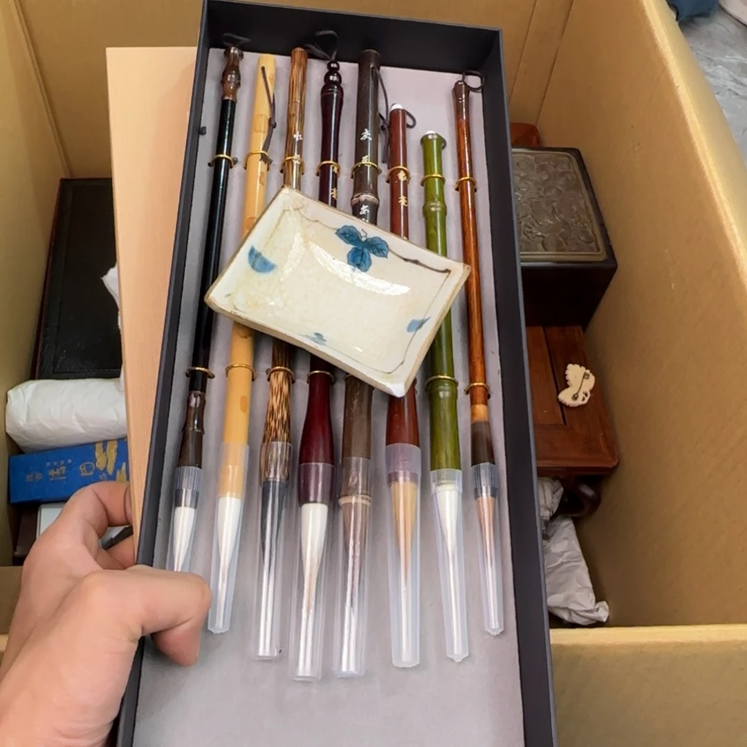 陶瓷孤品单件车里拍