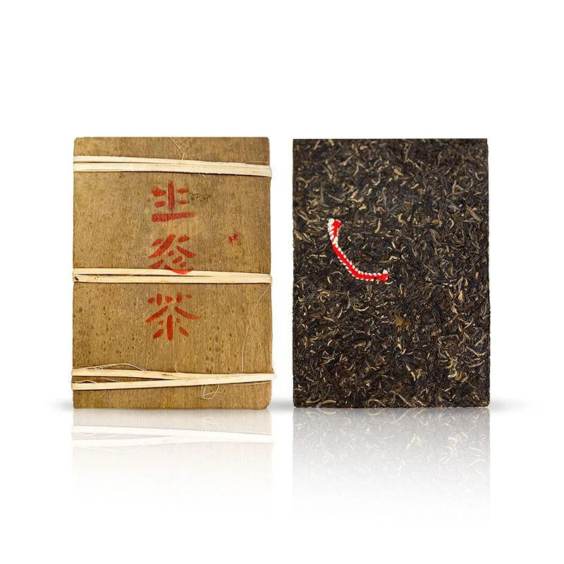 2018年 班章生态砖 普洱生茶1000g
