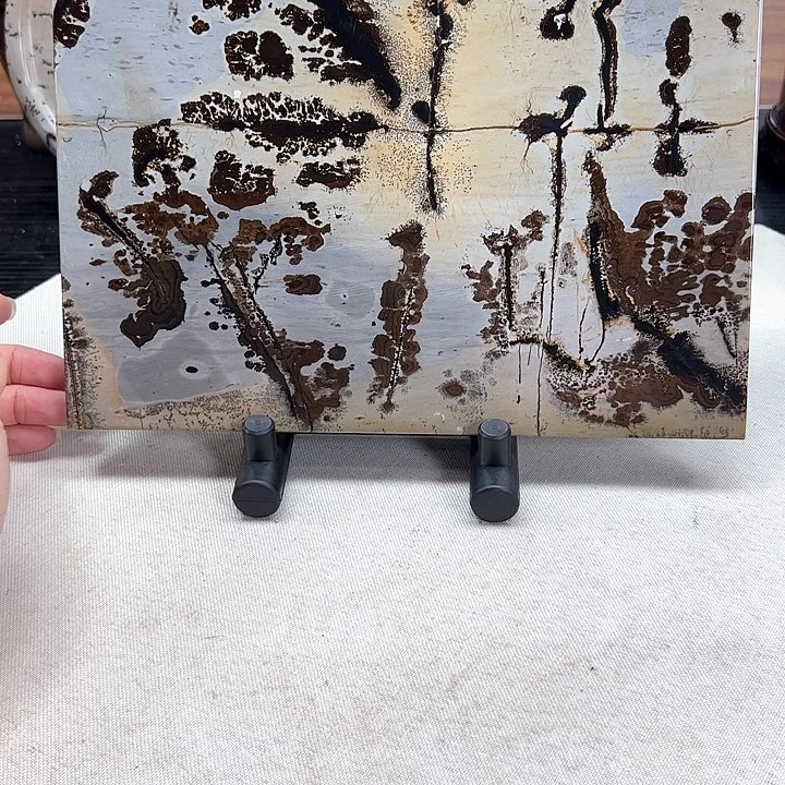 广西石天然国画石