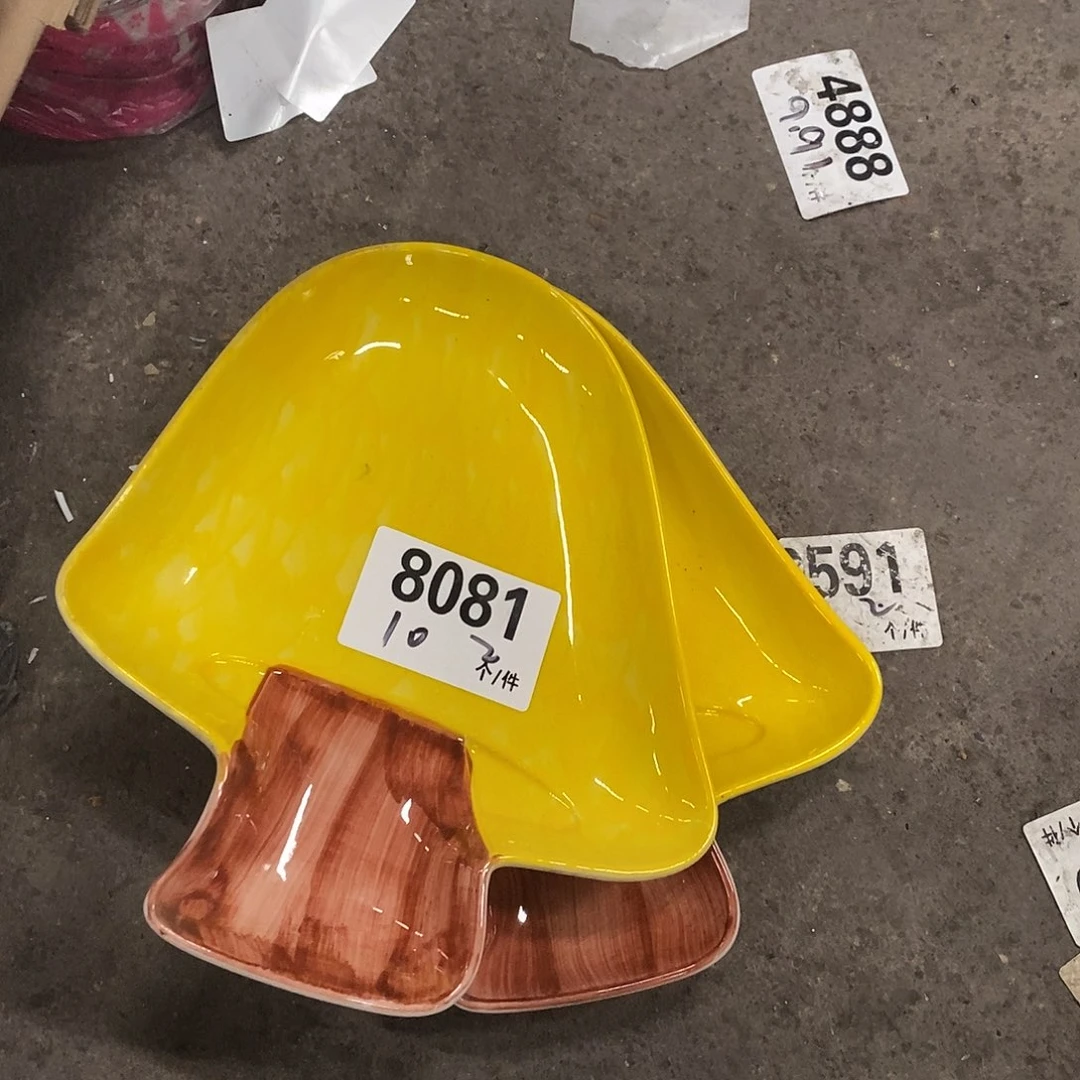 搪瓷外贸陶瓷微瑕8081