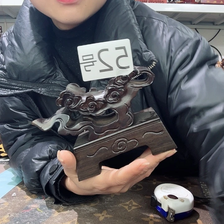 大果紫檀（缅甸花梨）52