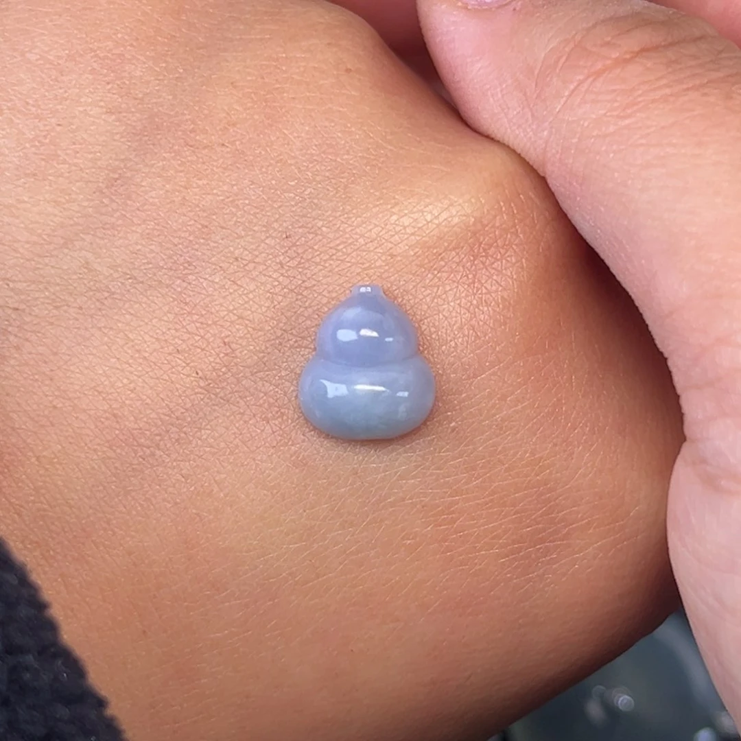 吊坠(不含链)未镶嵌翡翠未镶嵌吊坠翡翠（随单）