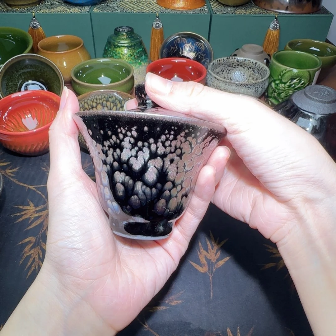 茶盏全品建盏一只