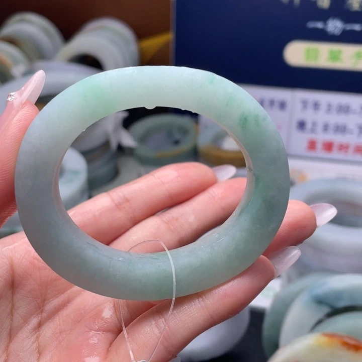 【闪购商品】未镶嵌定制翡翠