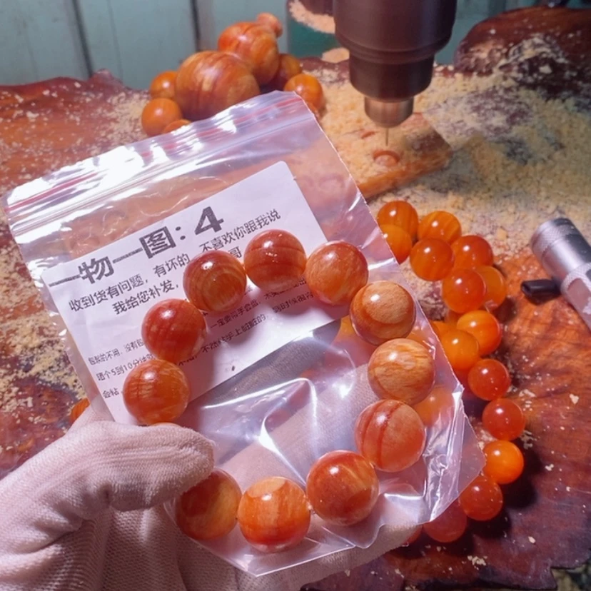 【闪购商品】松木（琥珀木）手串/手链