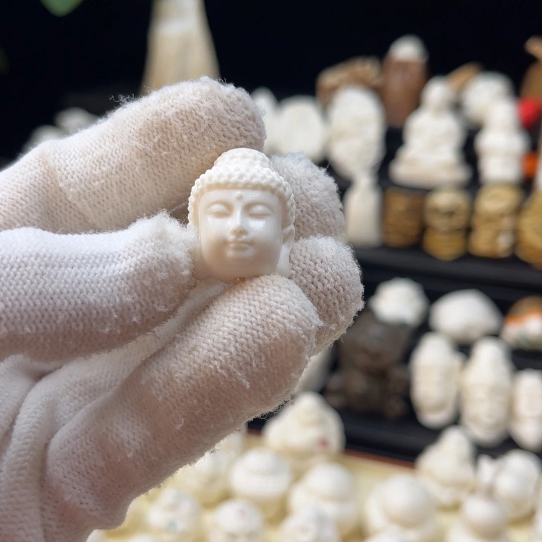 手串/手链鹿骨如来