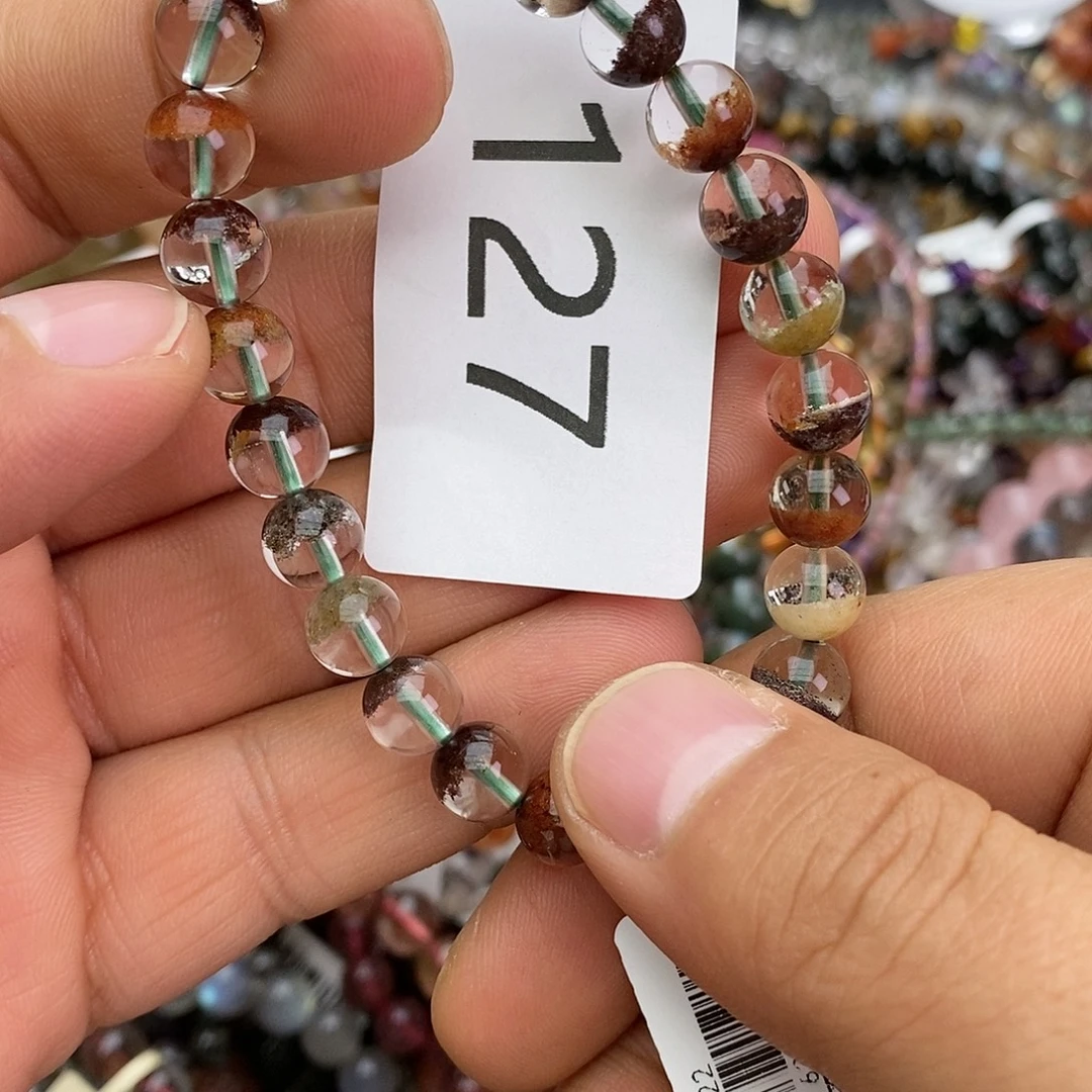 未镶嵌手链水晶手链