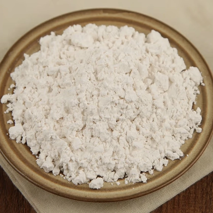 高山葛根粉养生