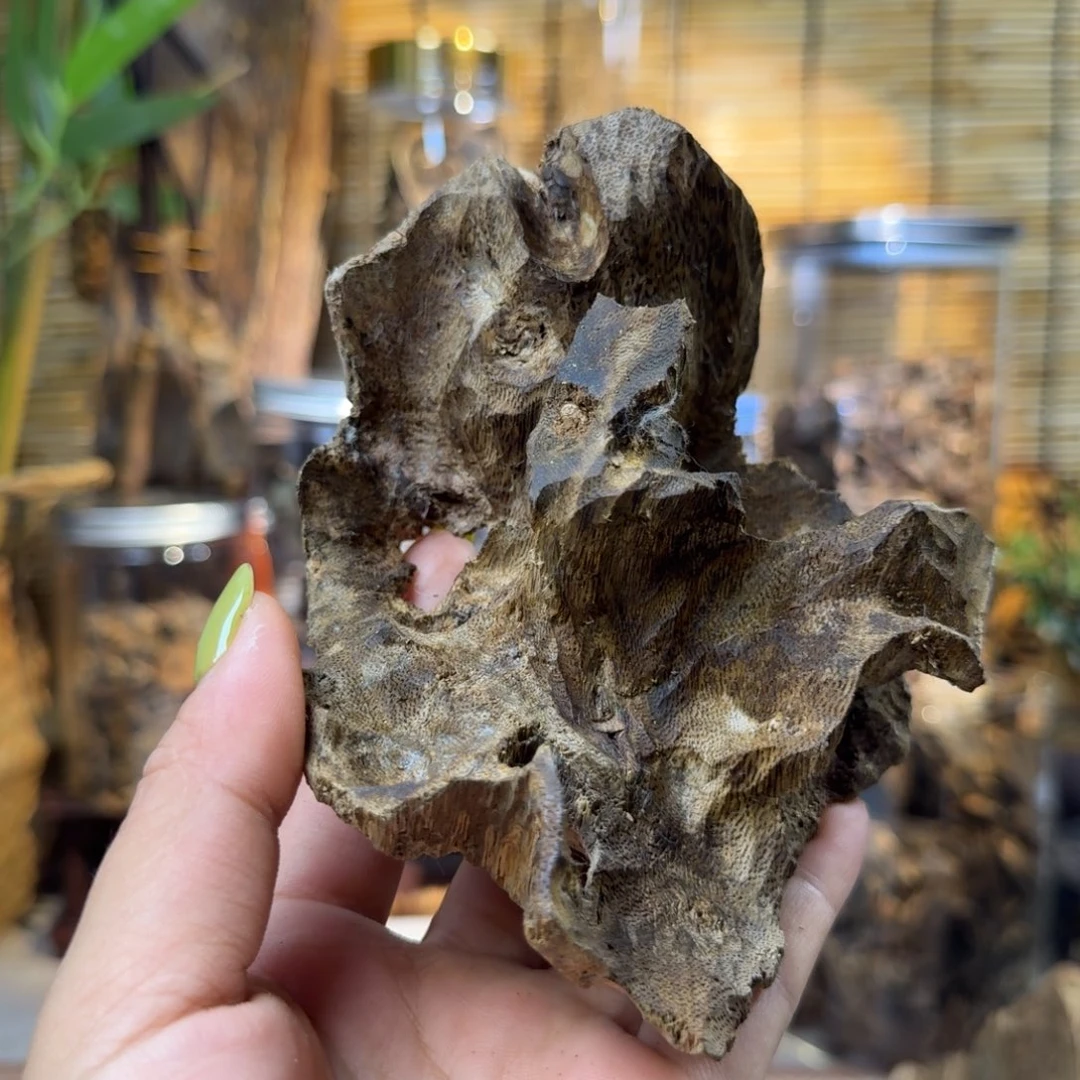 沉香沉香碎屑沉香包头57g