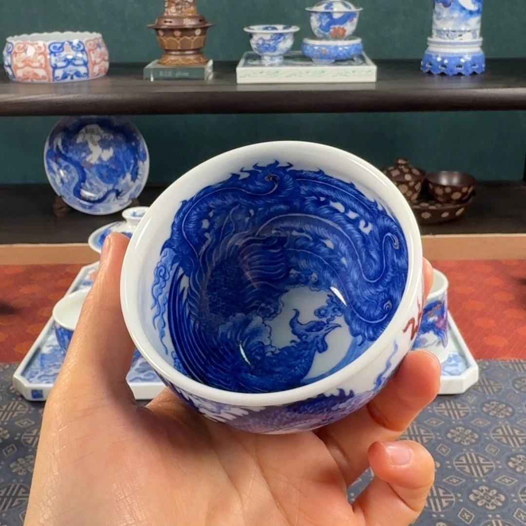 杯优游瓷生活雅器