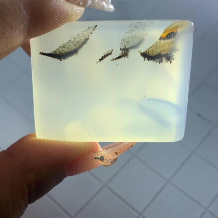 大***班未镶嵌颈饰玛瑙/玉髓