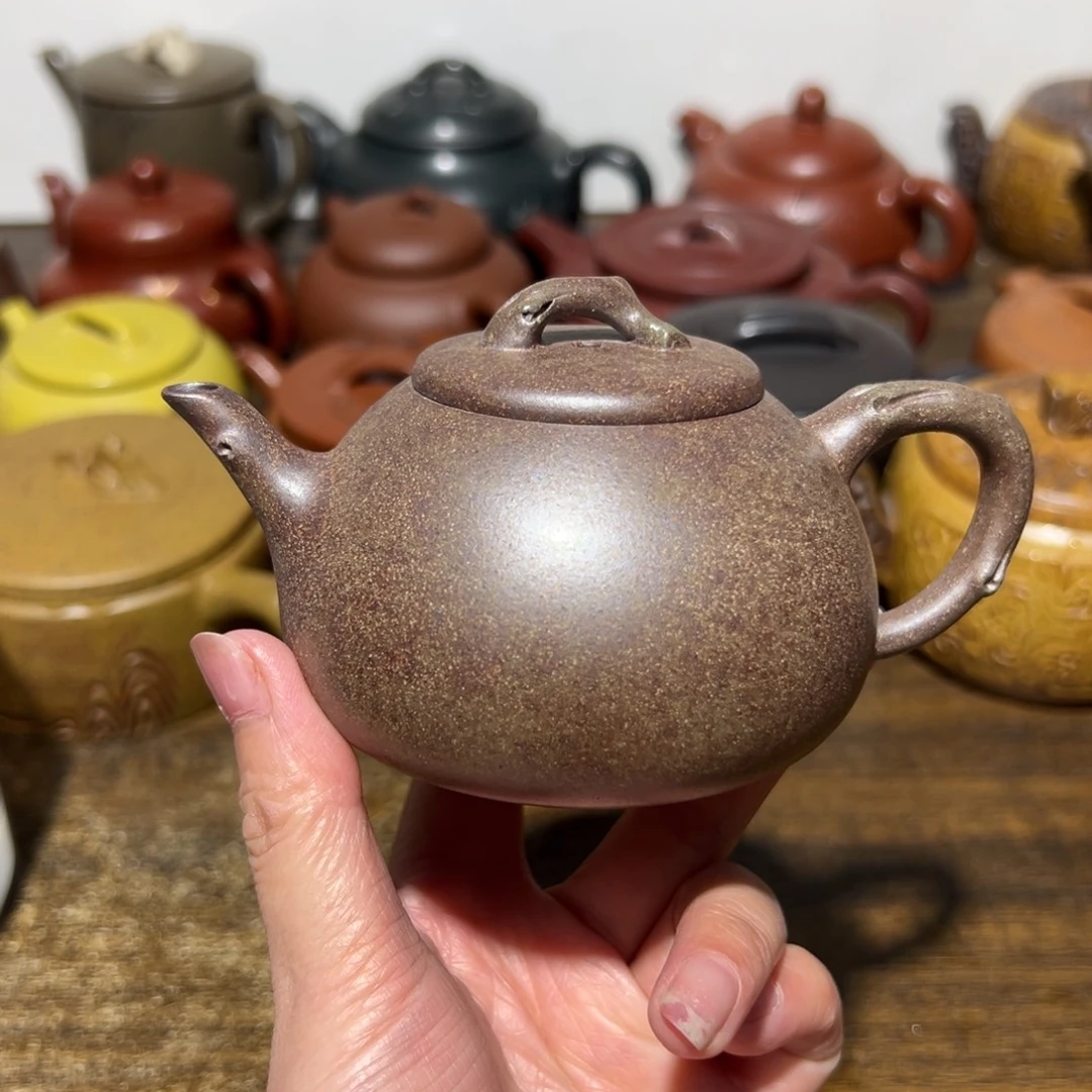 茶壶紫砂宜兴紫砂150