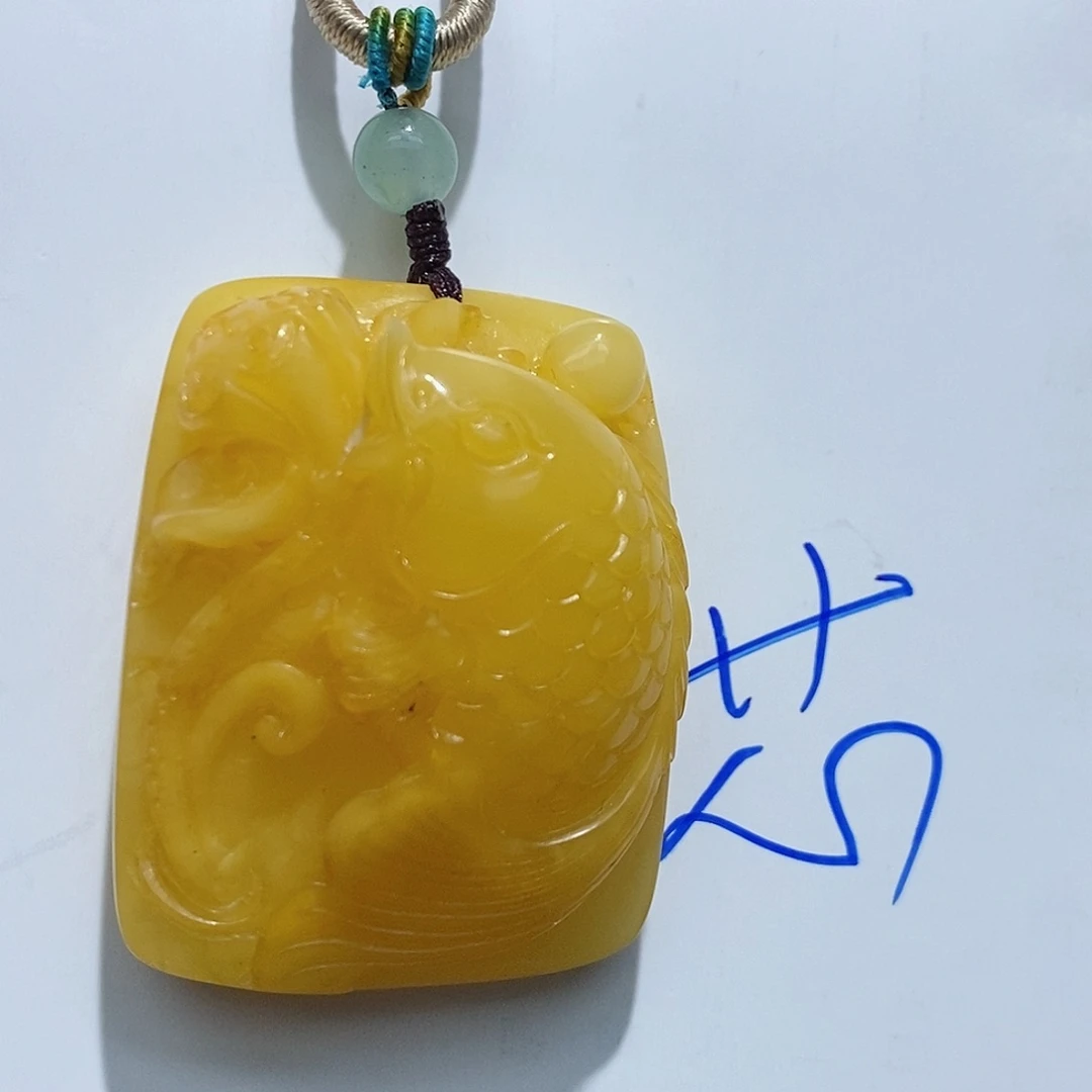 定制琥珀未镶嵌蜜蜡