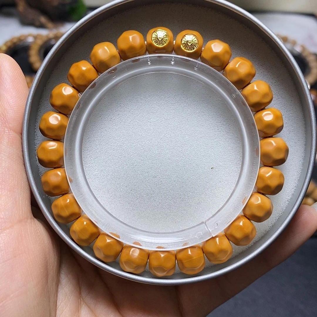 猴头核桃手串双标超小奶酪尺寸9+全品单号379号