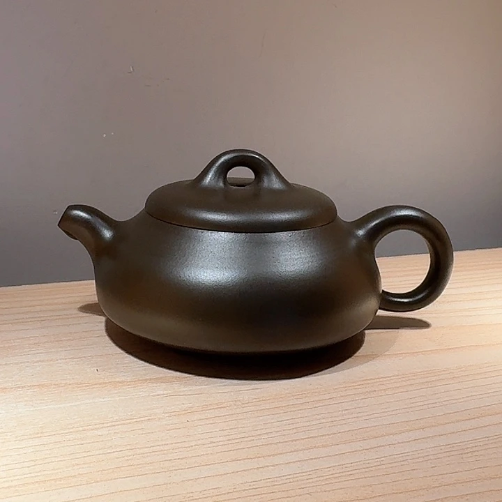 紫砂茶壶宜兴原矿手工紫砂壶