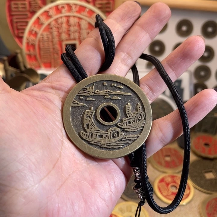 铜现代仿制工艺品