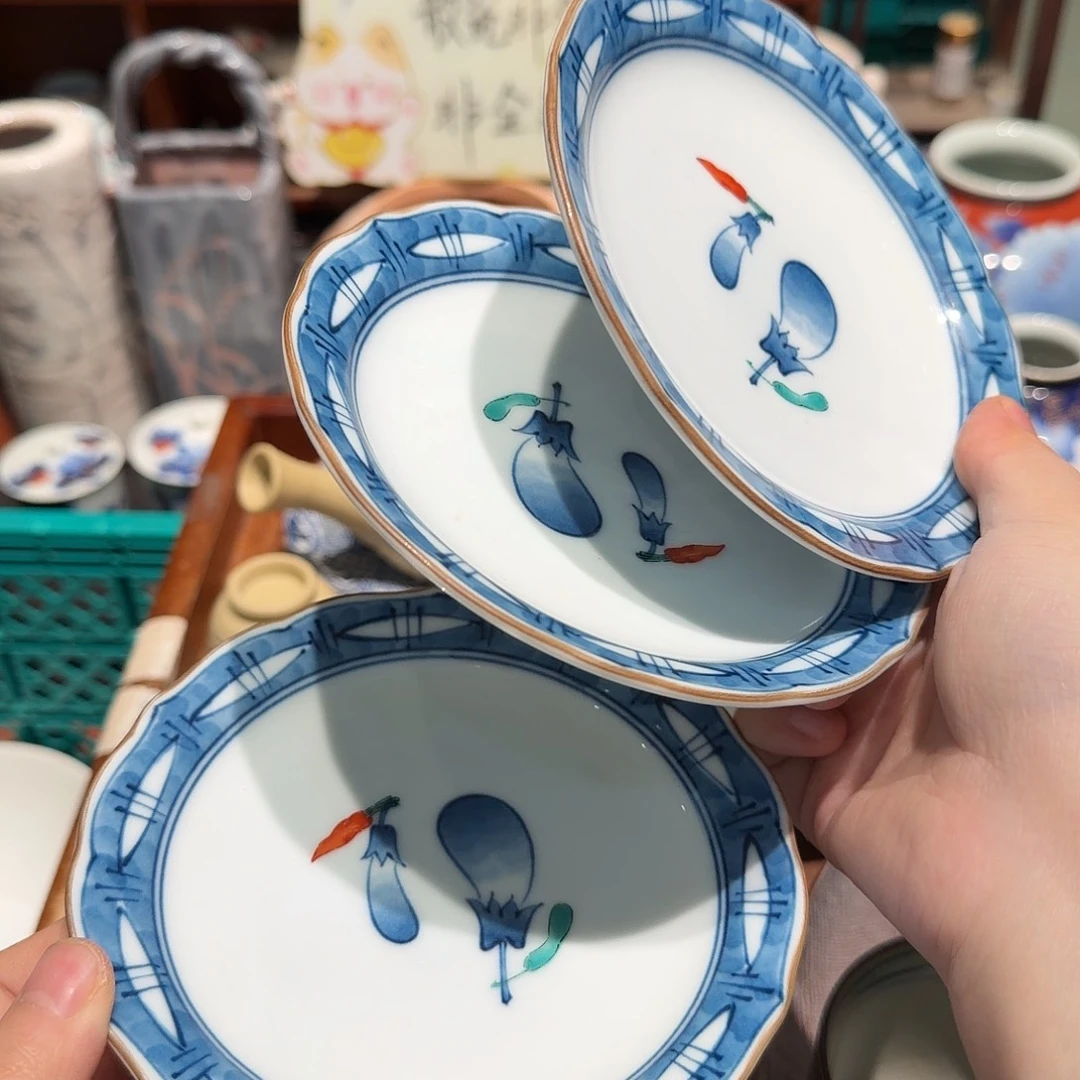 瓷片五十包邮 非全新