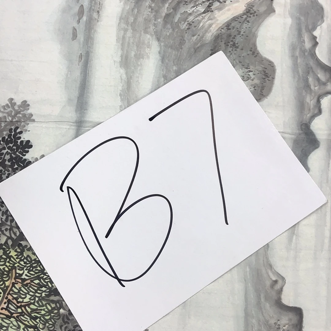 国画国画老师作品