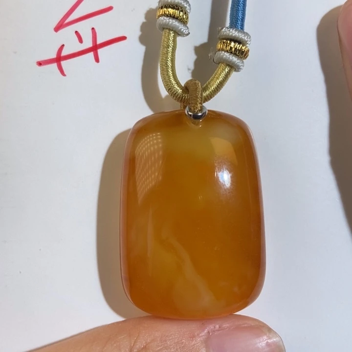 定制琥珀未镶嵌琥珀