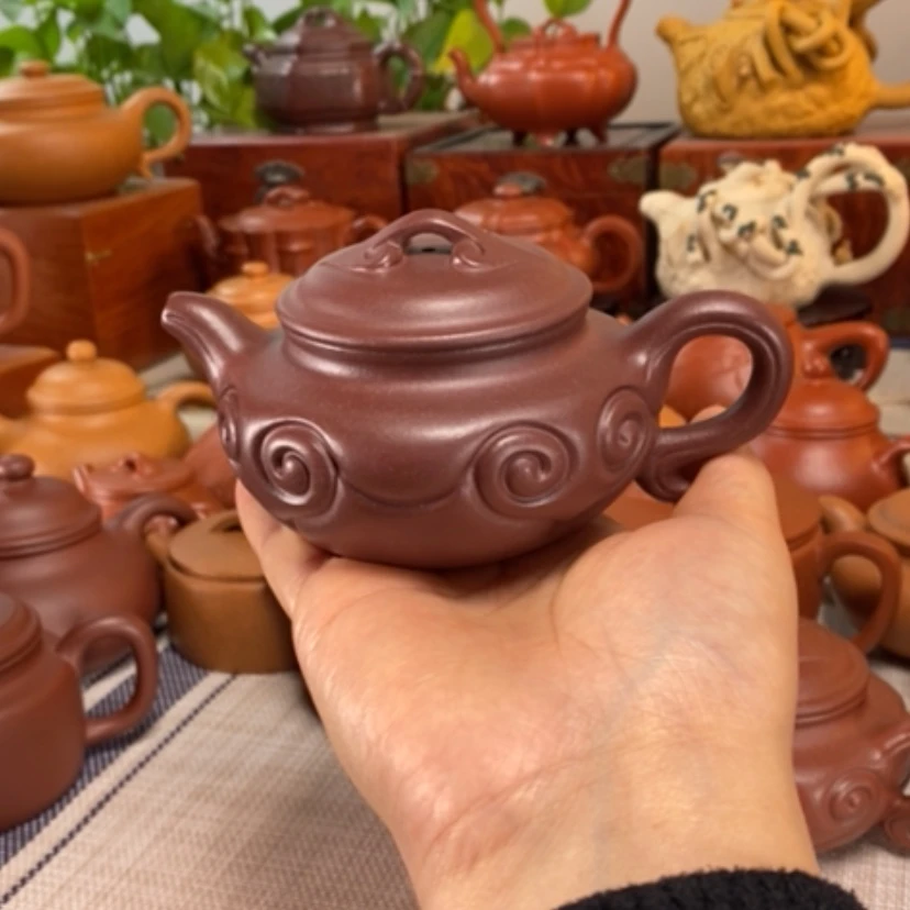【闪购商品】茶壶紫砂
