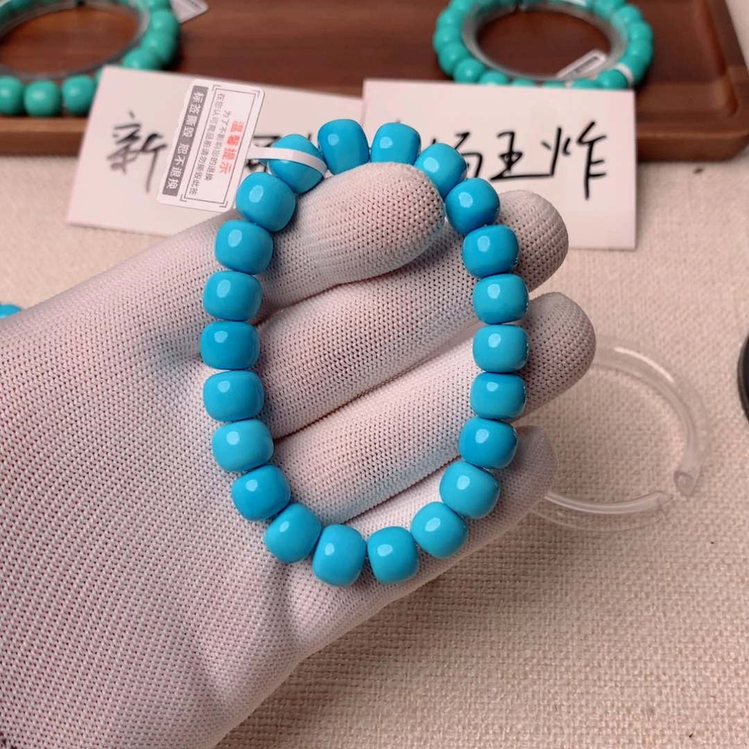无非金属感**你精品天空蓝单圈