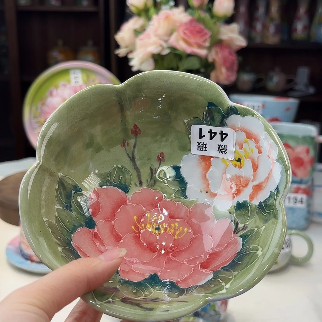 瓷片天*蓝兔兔的小可爱太