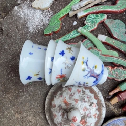 景德镇陶瓷?***道景德镇陶瓷
