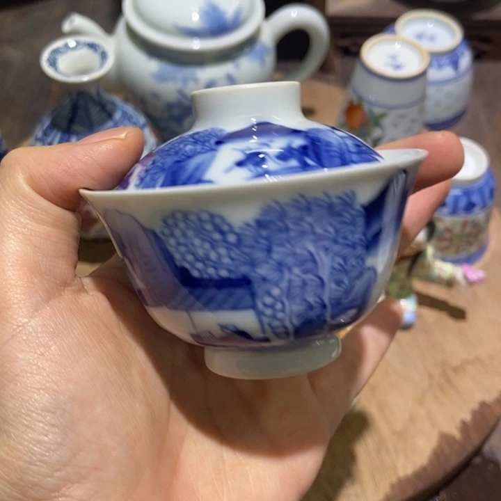 如***笙陶瓷艺术品的制作