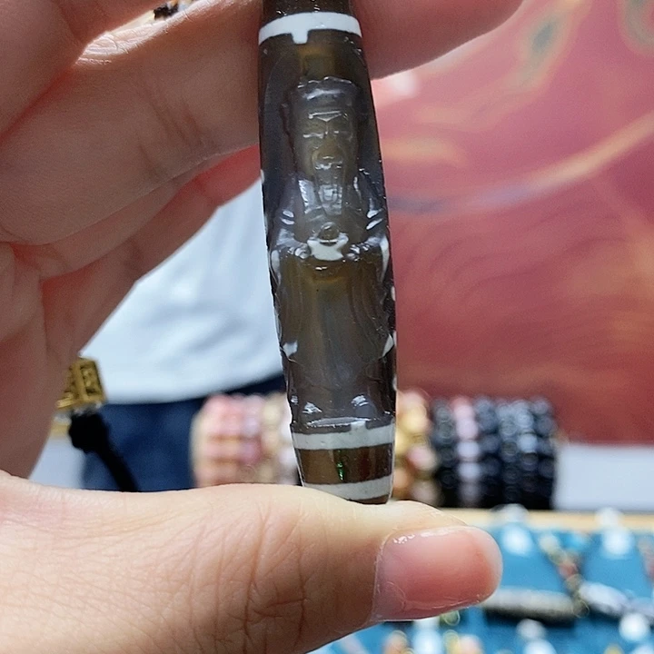 玛瑙/玉髓颈饰合金