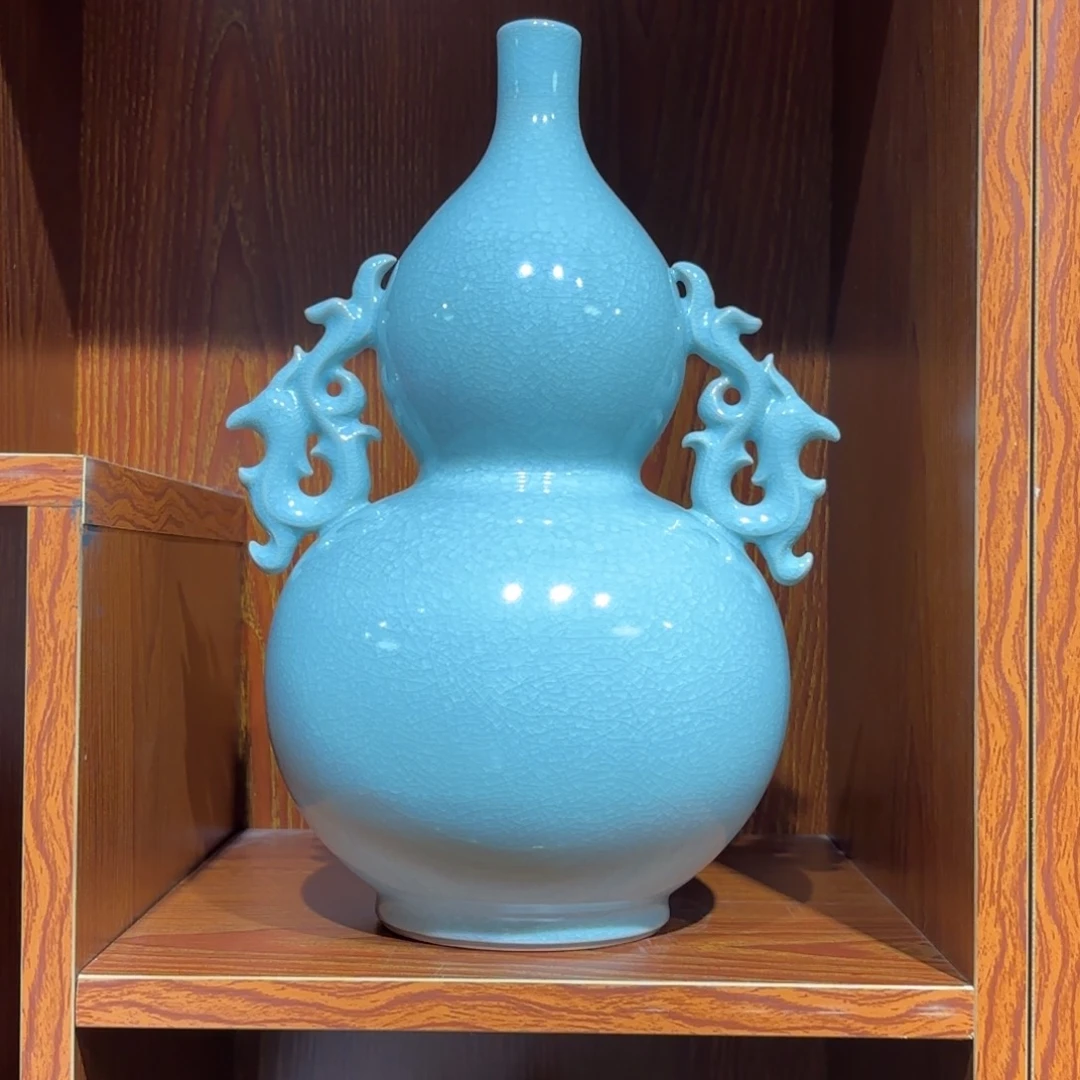 茉****清凉寺原矿仿古釉