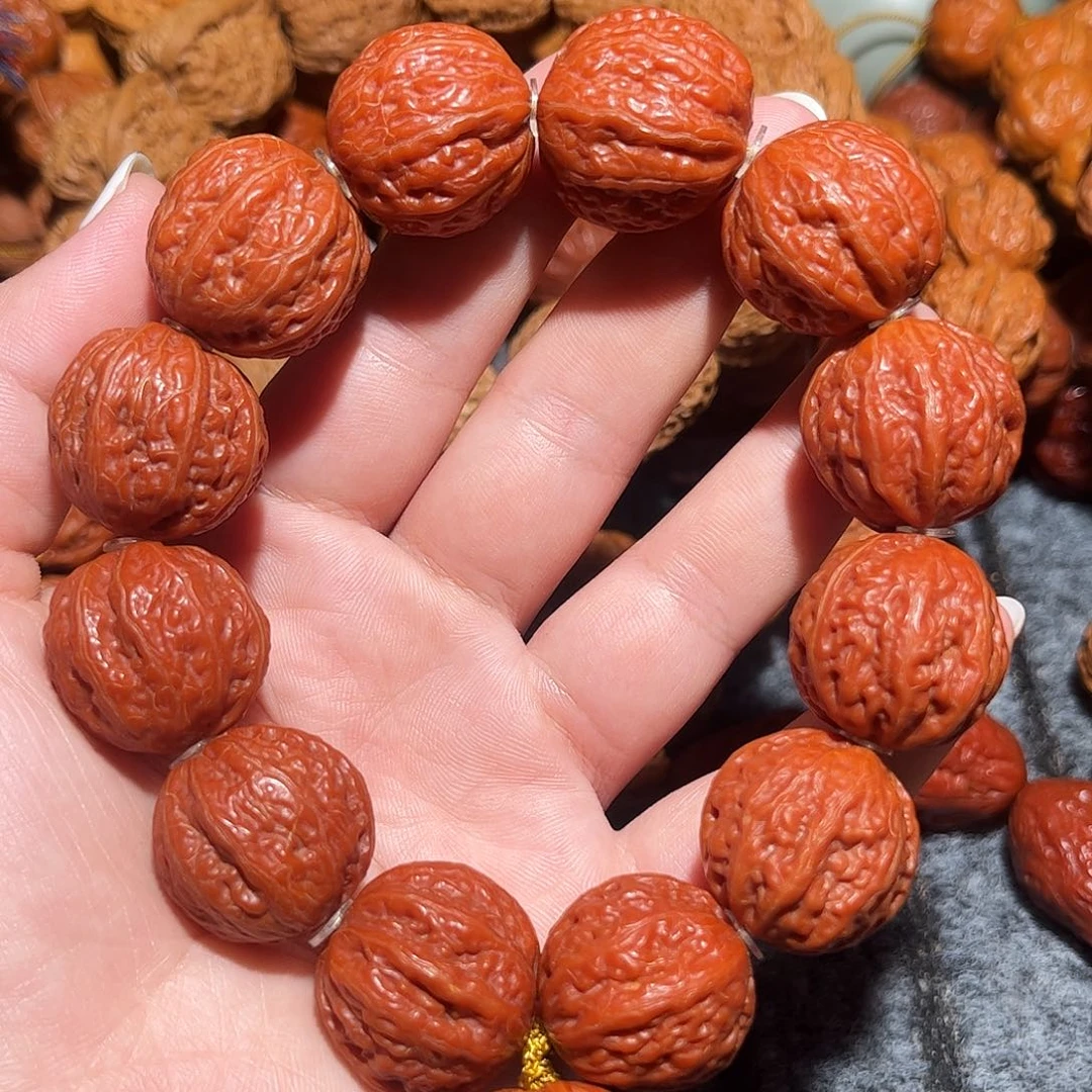 手串文玩核桃手串23