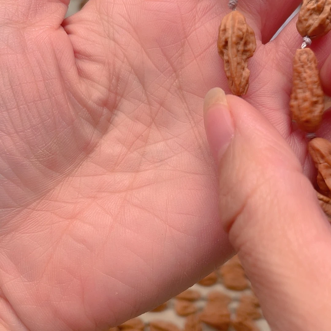 包***子文玩核桃吊坠异形