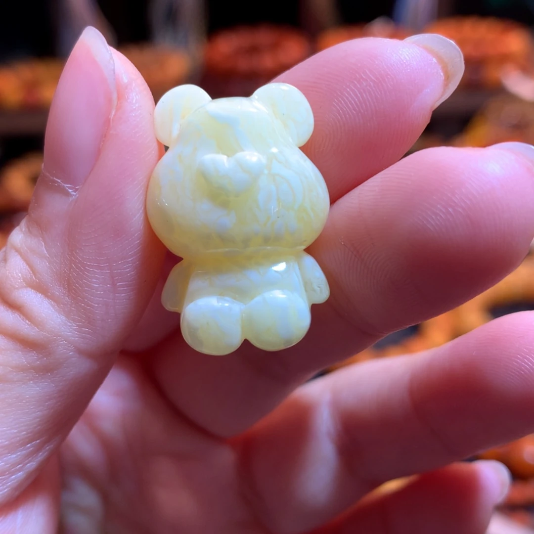 【闪购商品】蜜蜡吊坠(不含链)未镶嵌