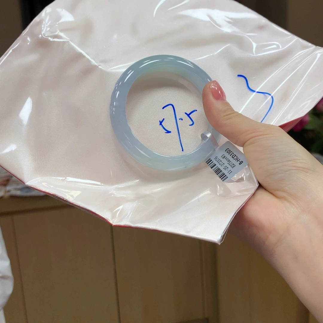 未镶嵌手镯翡翠不退不换