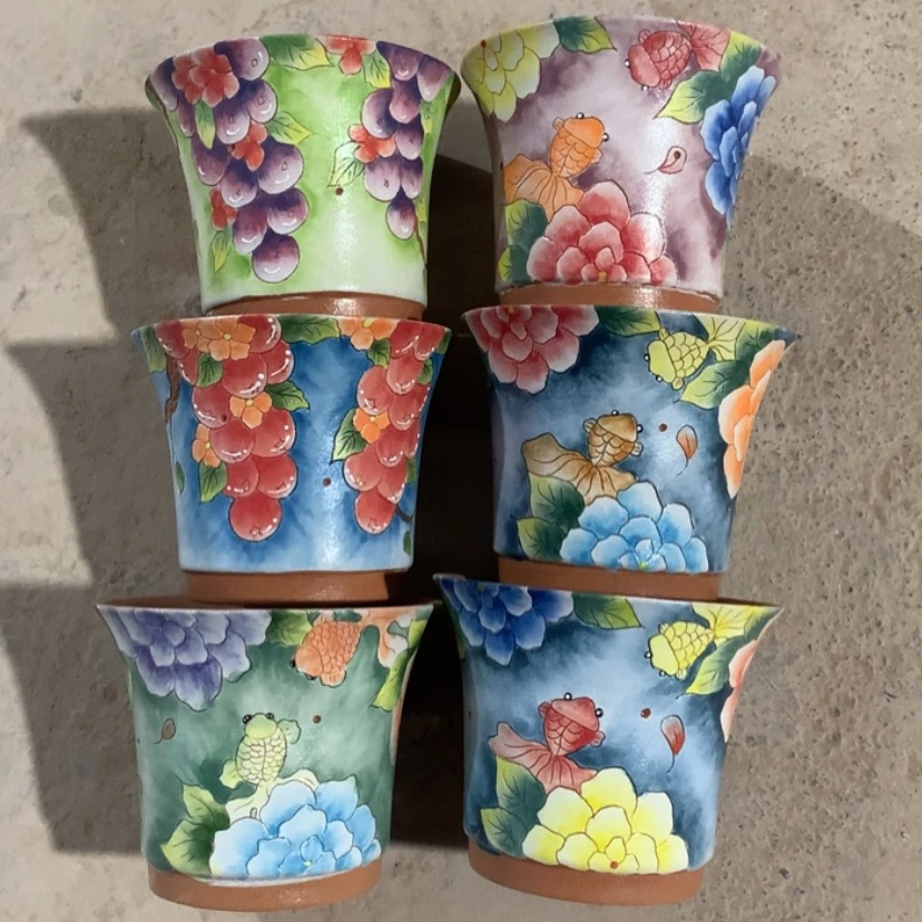 【闪购商品】红陶?**?微瑕