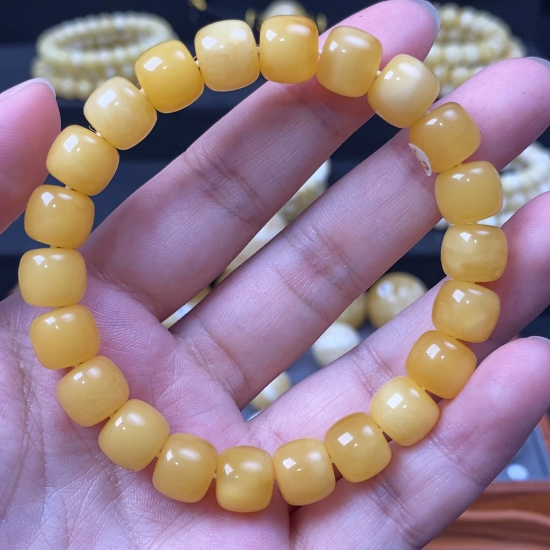 未镶嵌蜜蜡珠宝奇石10