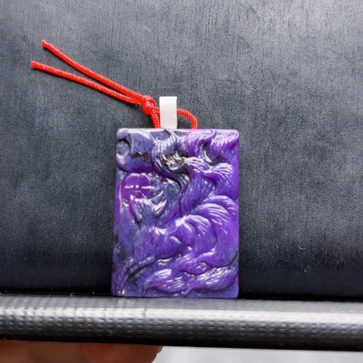 苏纪石（舒俱来）雕刻件未镶嵌雕刻件