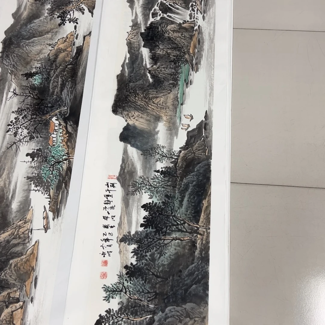 国画国画作品国画作品欣赏