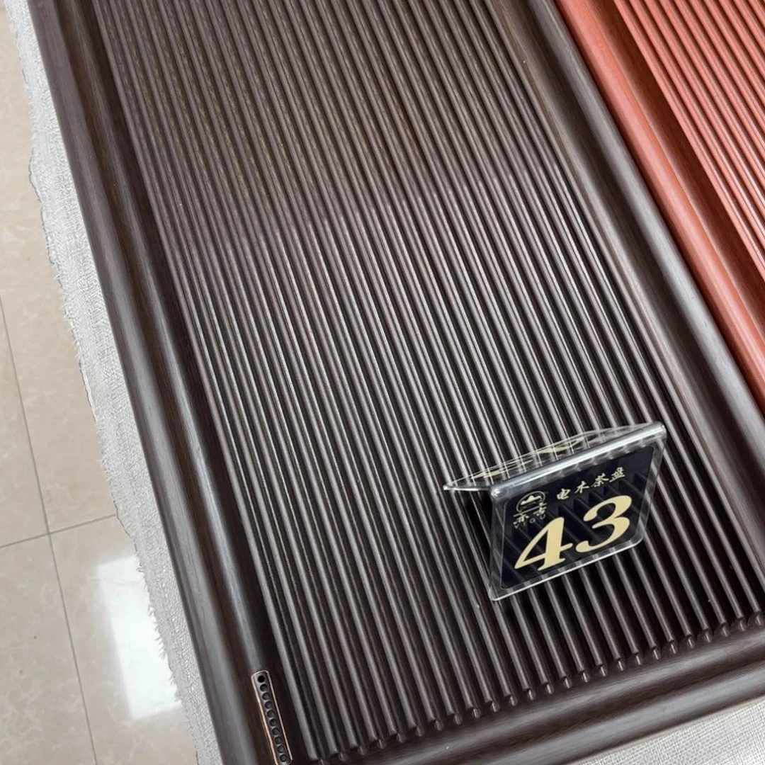 M***E60.30.5汉唐直边棕色油盘