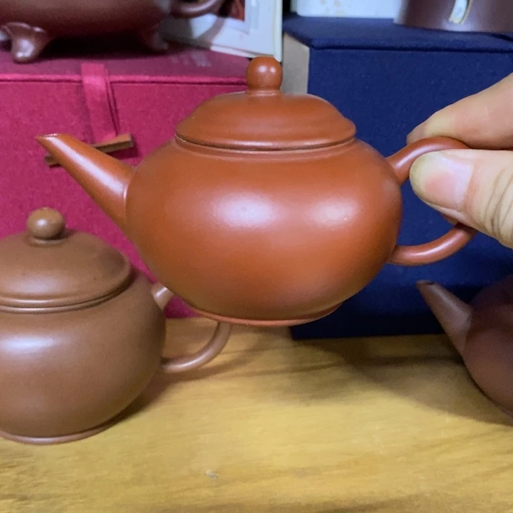 一***茶茶壶紫砂紫砂家用陶瓷壶家用