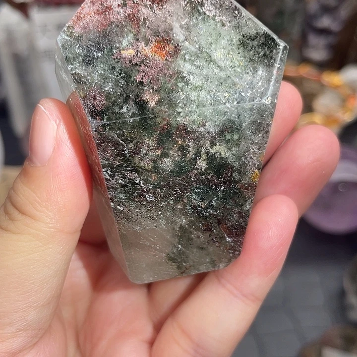 未镶嵌大型摆件（非配饰）紫晶