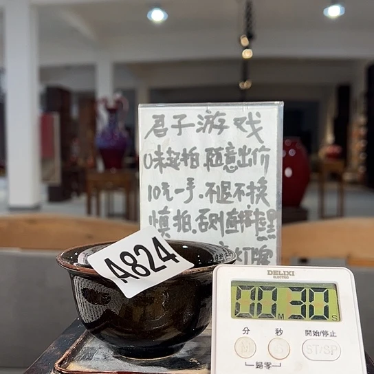 東***方瓷片824 景德镇陶瓷