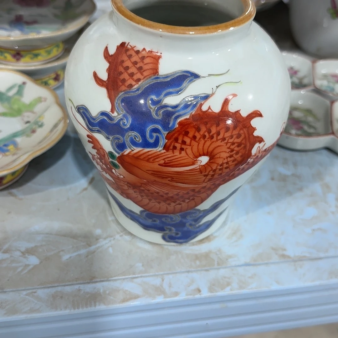 其他陶摆件的事情是在做自己