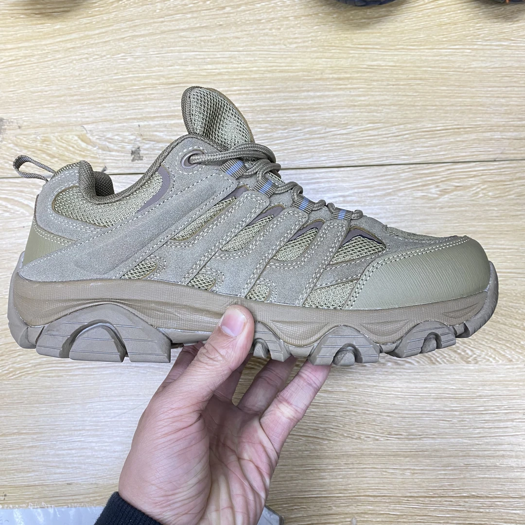 011孤品断码外贸户外登山运动休闲鞋阿甘鞋防滑耐磨防水鞋爬山