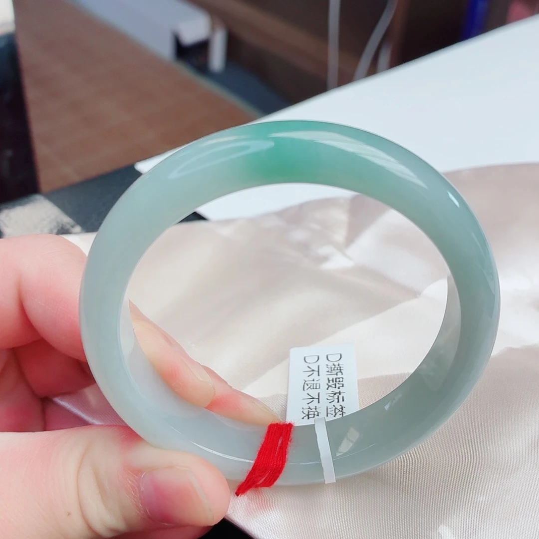 未镶嵌手镯翡翠天然翡翠A货