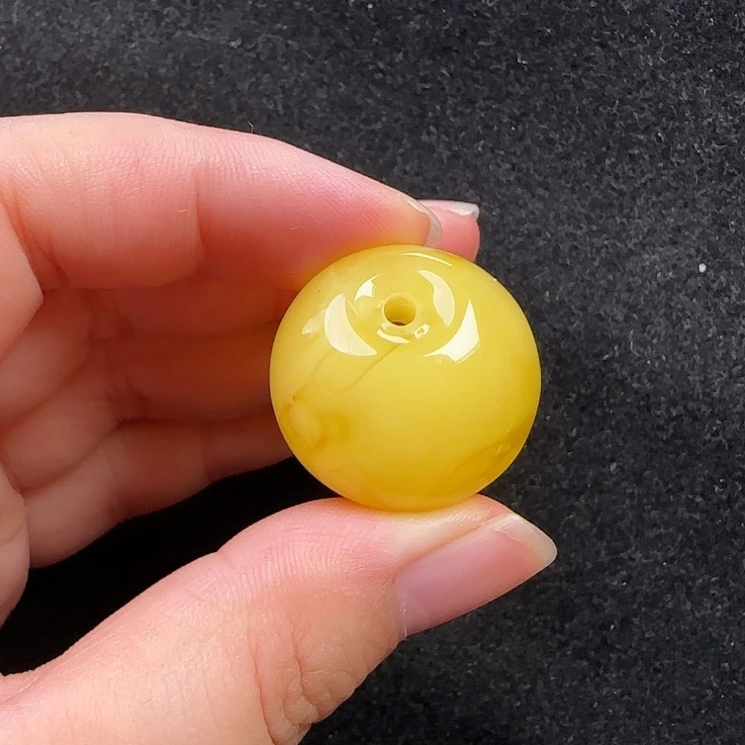 蜜蜡未镶嵌珠宝奇石微瑕