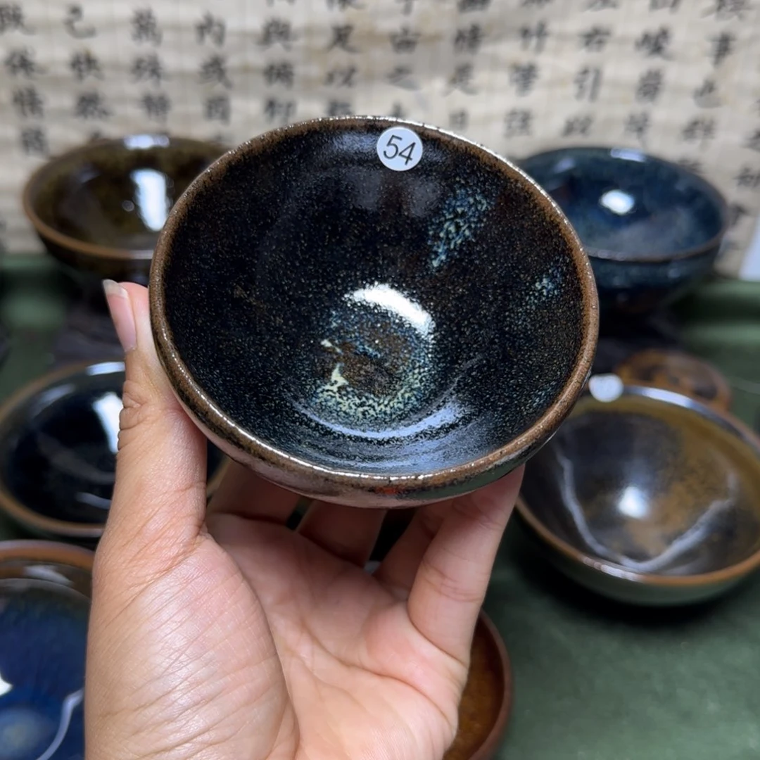 茶盏54 璞韵潭龙窑柴烧