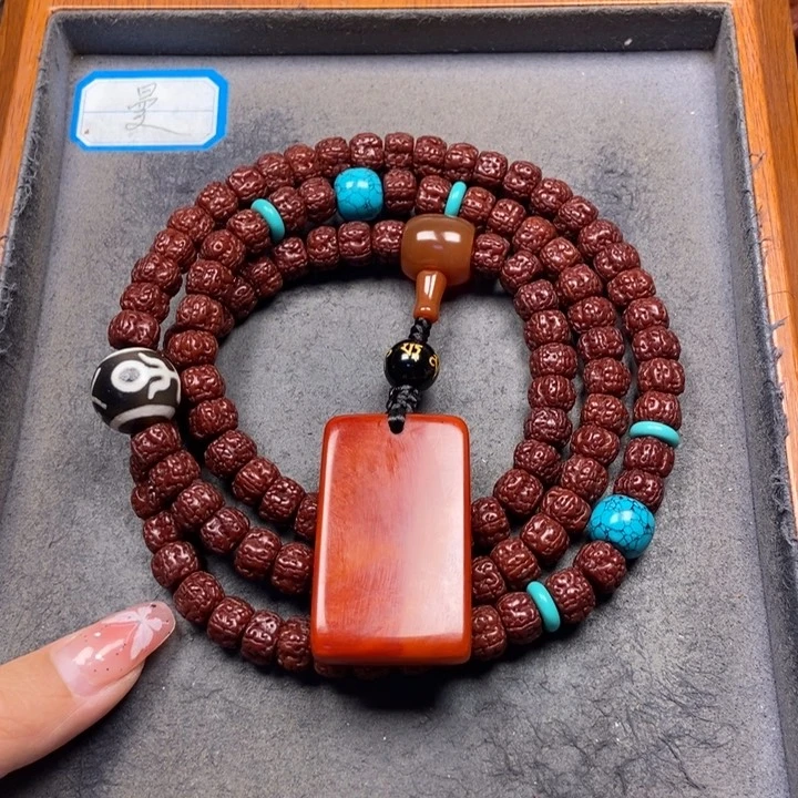 金刚菩提吊坠菩提