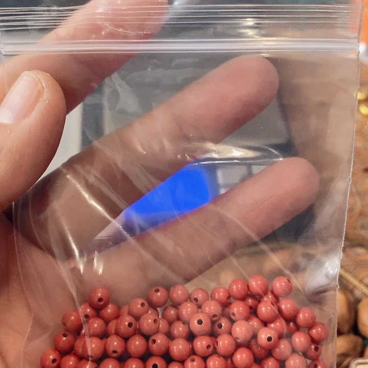 周***z一墨手作编绳配件