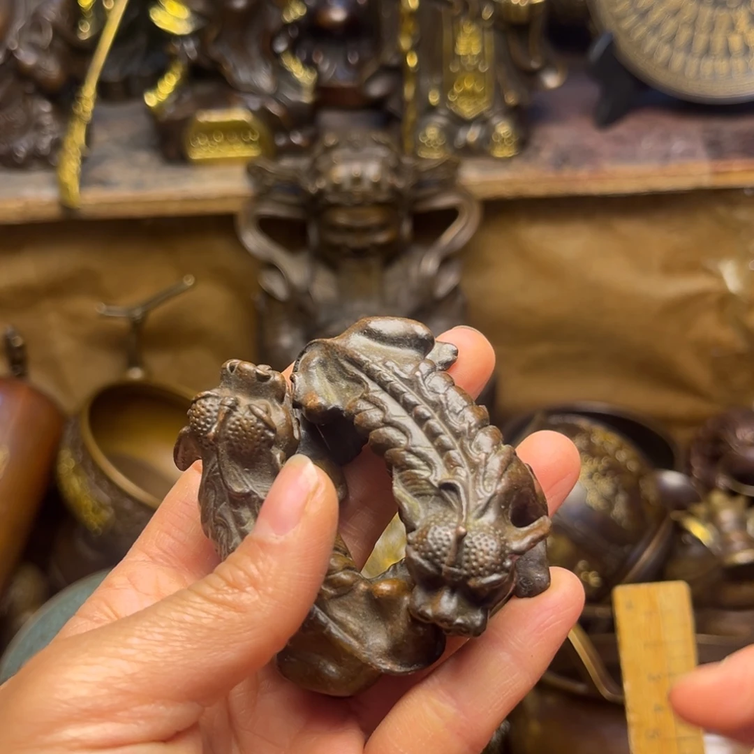 铜器摆件制作工艺